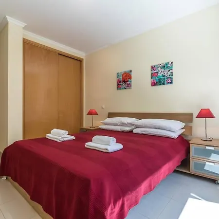 Apartament Deluxe Oceano Azul Portimão