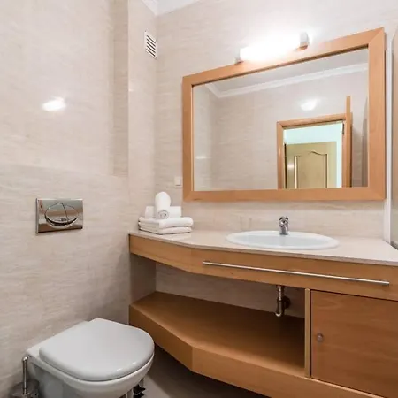 Apartament Deluxe Oceano Azul *