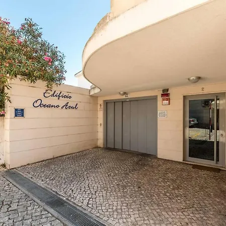 Deluxe Oceano Azul Apartament Portimão