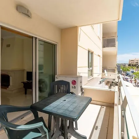 Deluxe Oceano Azul Apartament *