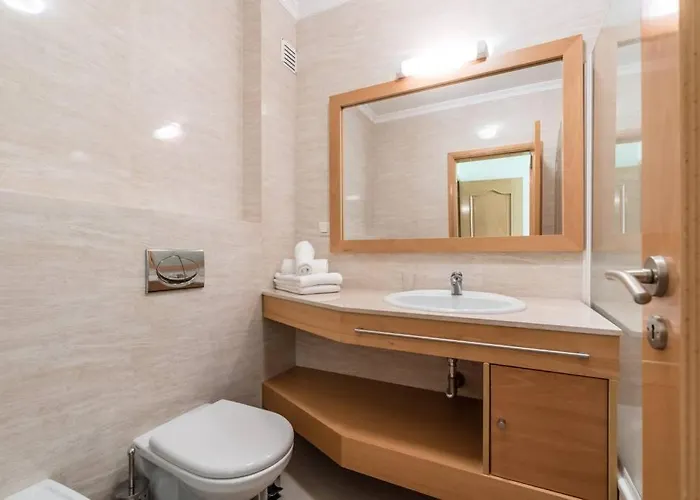 Appartement Deluxe Oceano Azul *