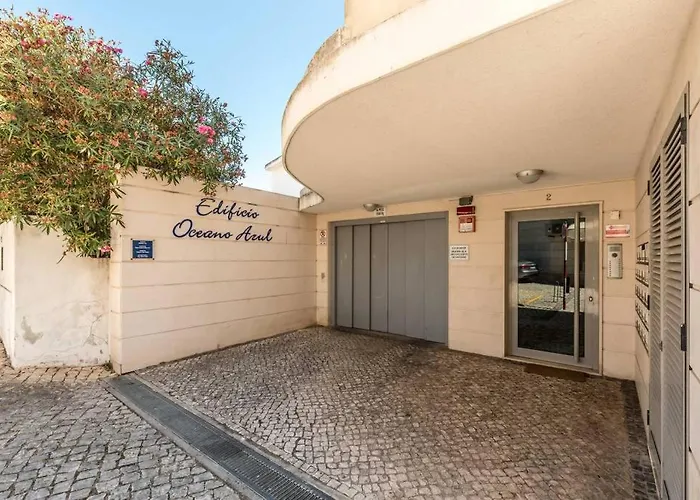 Deluxe Oceano Azul Appartement Portimão