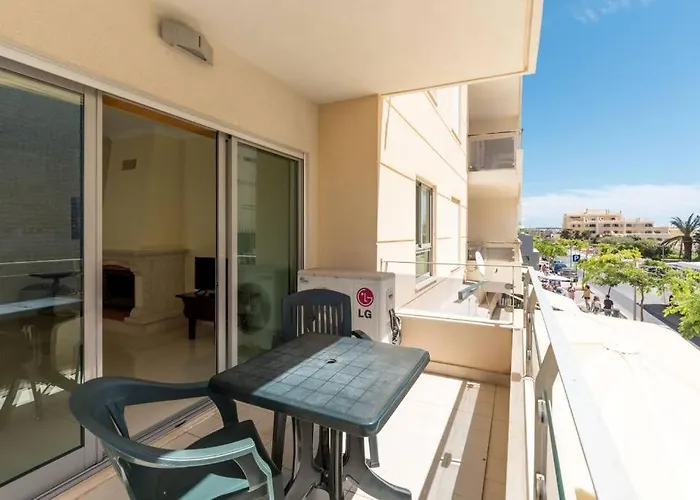 Deluxe Oceano Azul Appartement *