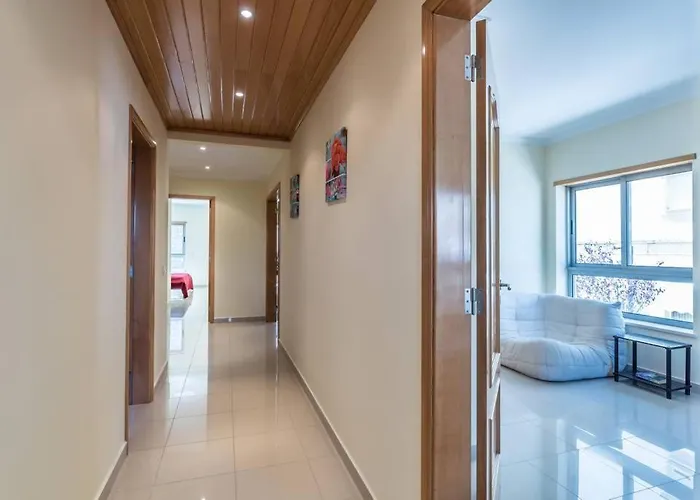 Appartement Deluxe Oceano Azul