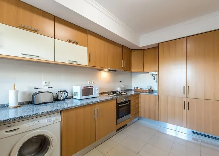 Deluxe Oceano Azul Appartement