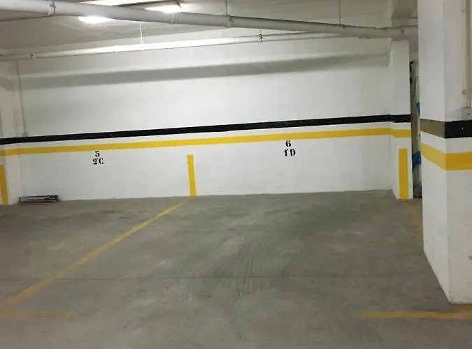 Deluxe Oceano Azul Appartement *