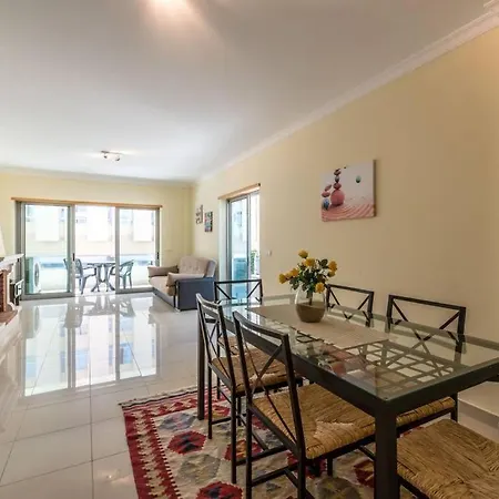 Apartament Deluxe Oceano Azul Portimão