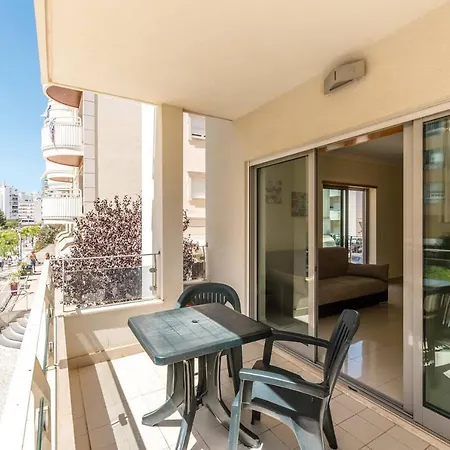 Apartament Deluxe Oceano Azul *