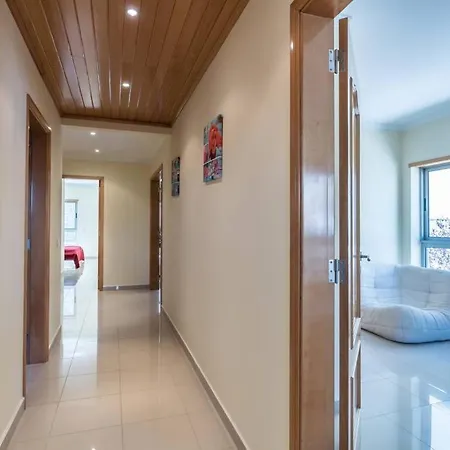 דירה Deluxe Oceano Azul