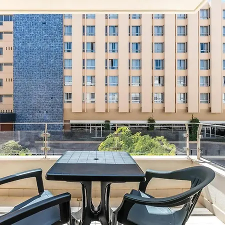 Deluxe Oceano Azul דירה