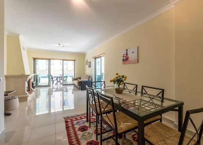 Apartament Deluxe Oceano Azul Portimão