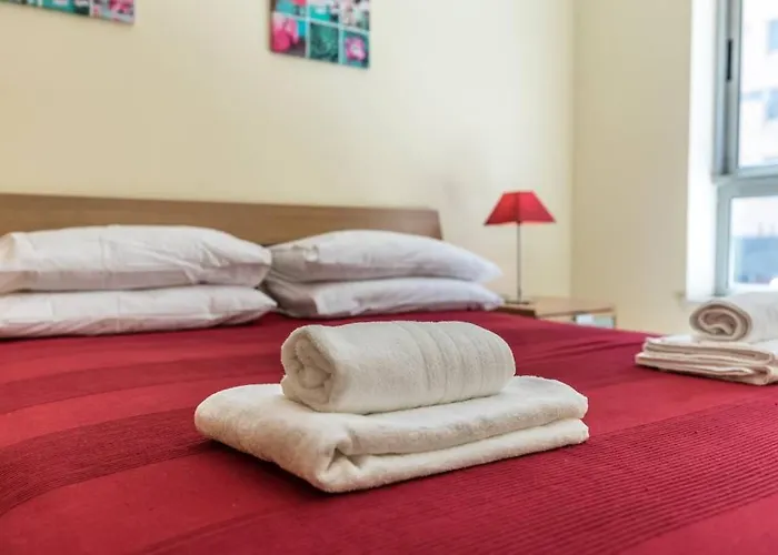 Deluxe Oceano Azul Apartament