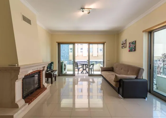 Apartament Deluxe Oceano Azul