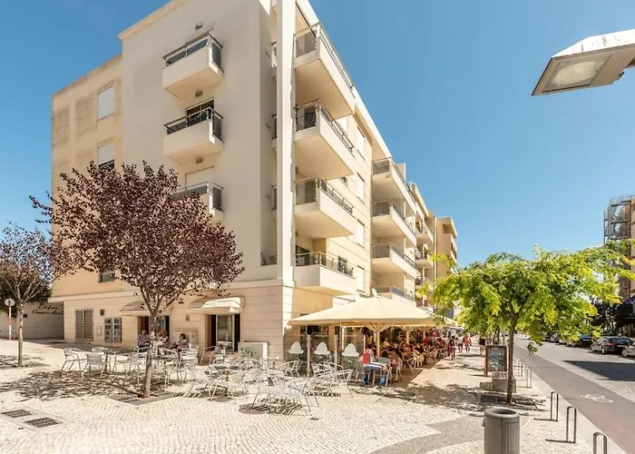 Deluxe Oceano Azul Apartament *