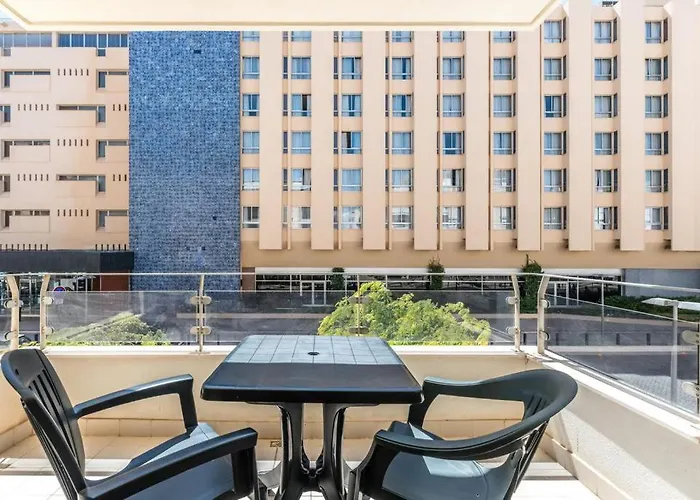 Deluxe Oceano Azul Apartament