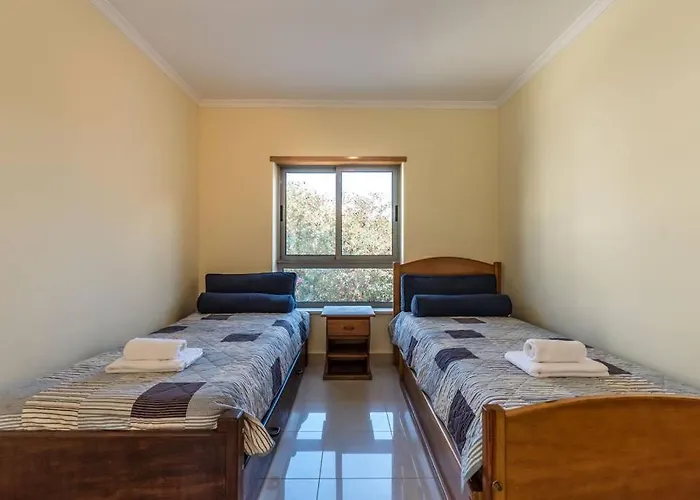 Apartament Deluxe Oceano Azul Portimão