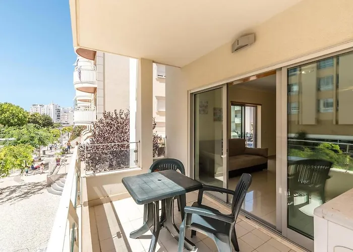 Apartament Deluxe Oceano Azul *