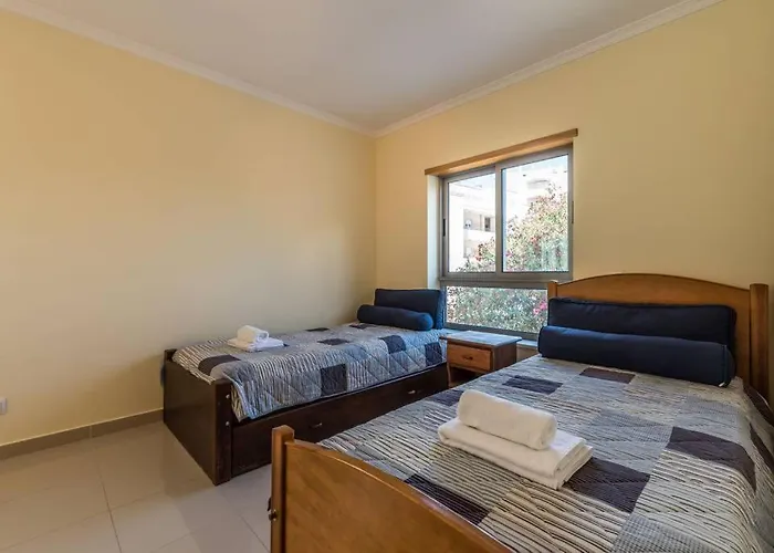 Apartament Deluxe Oceano Azul Portimão