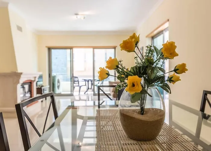 Deluxe Oceano Azul Apartament Portimão